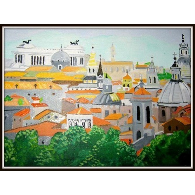 Paesaggio Romano
