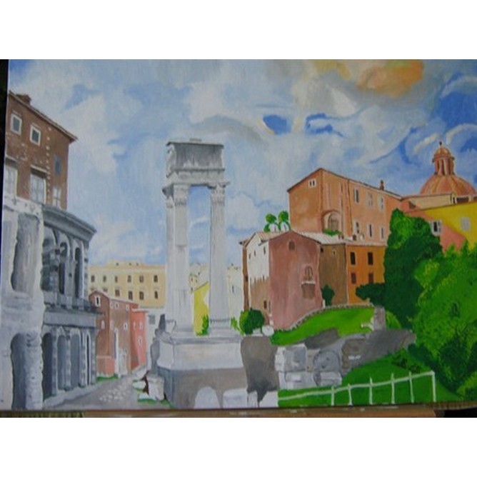 Teatro Marcello