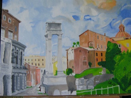 Teatro Marcello 