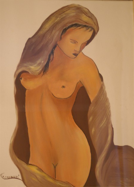 Nudo 