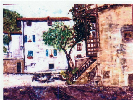 Piazza Stranforio-Arco di Trento 