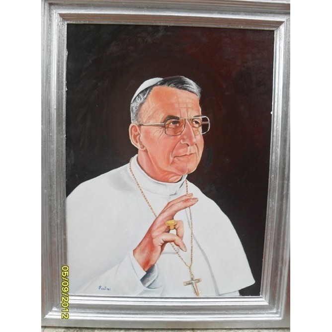 Papa Giovanni Paolo I