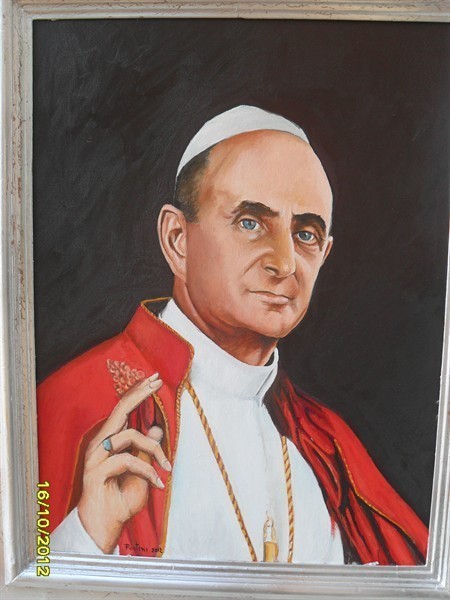 Papa Paolo VI 