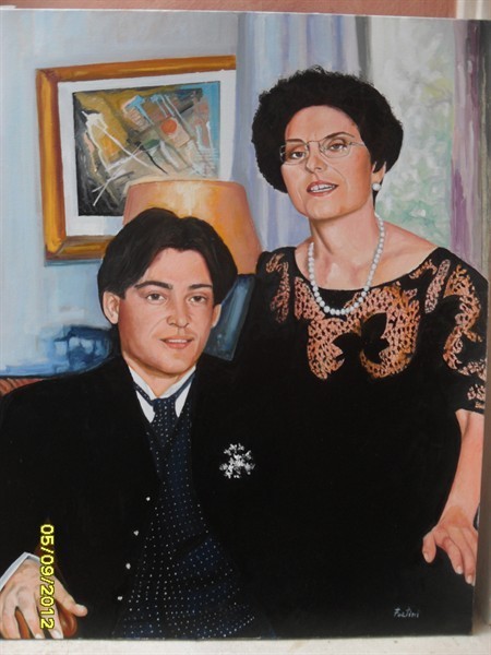Una madre, un figlio 