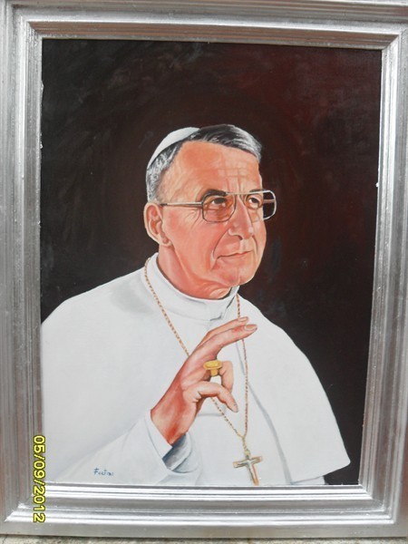Papa Giovanni Paolo I 