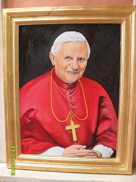 Benedetto XVI 