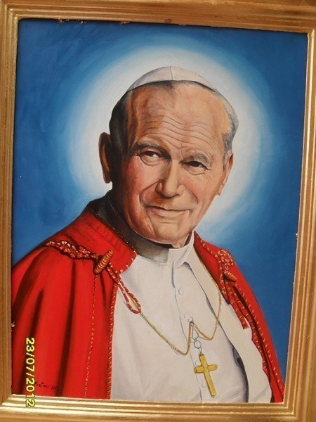 SS. Papa Giovanni Paolo II 