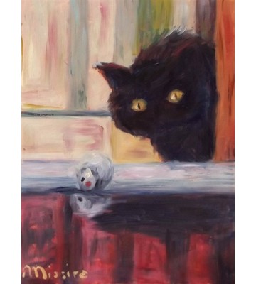 La gatta e il topo sdoppiato