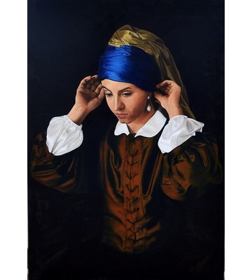 Pensando a Vermeer