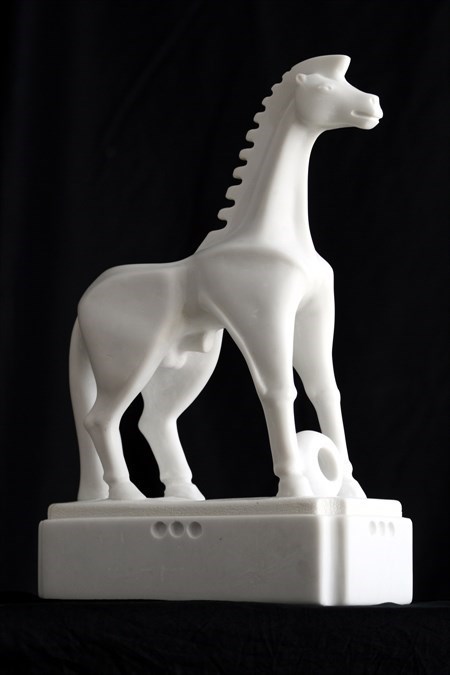 Cavallo votivo 