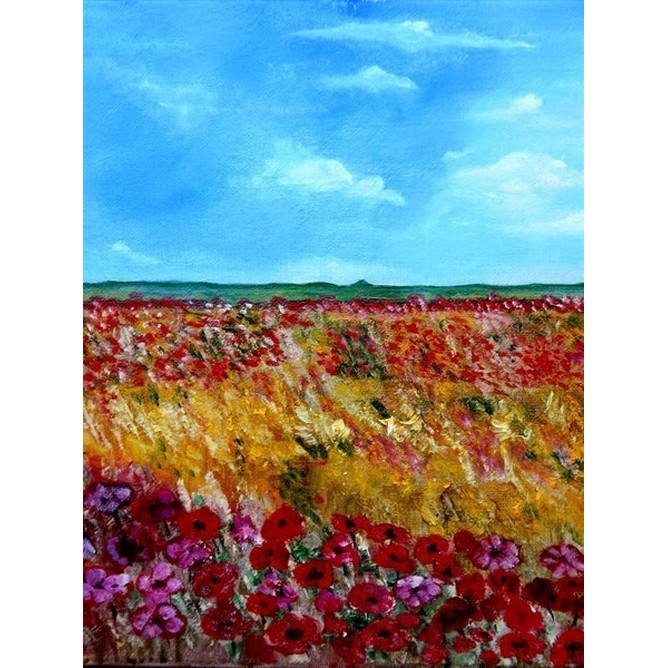 paesaggio mis 30x30