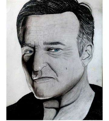 Ritratto di Robin Williams