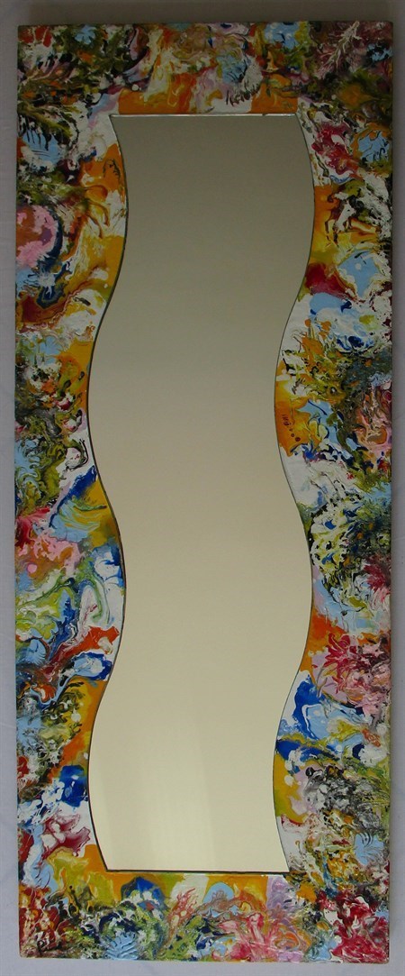 Specchio numero 14 