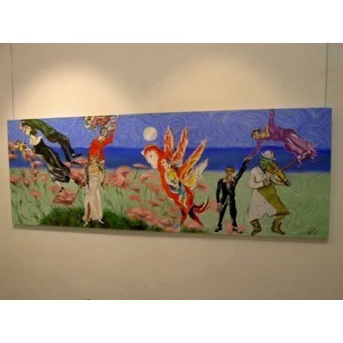 Insieme di Chagall