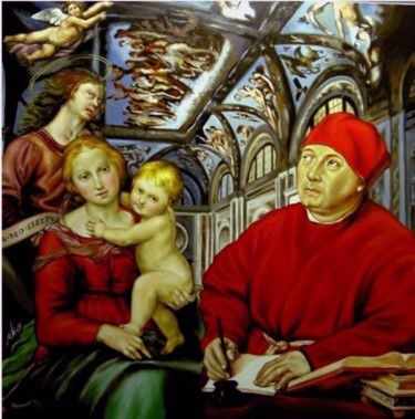 Insieme di Raffaello 