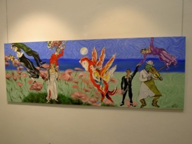 Insieme di Chagall 