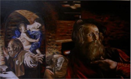 Insieme di Caravaggio 