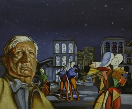 Insieme di De Chirico 