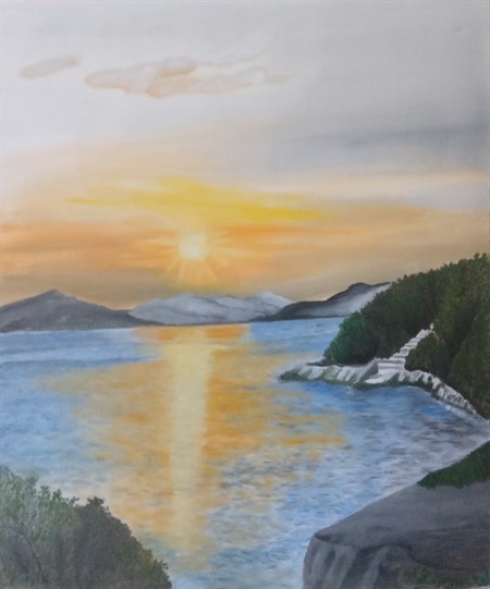 Il Mare ed i suoi Riflessi 