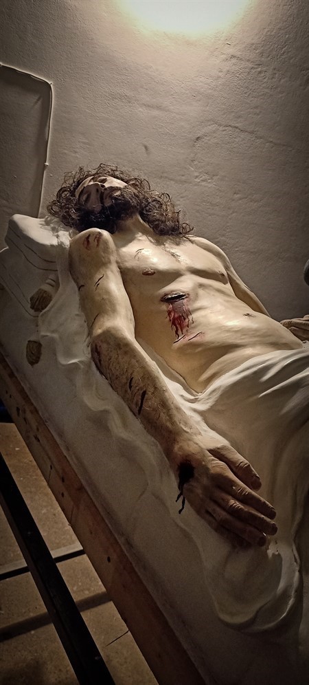 Il Cristo Morto 