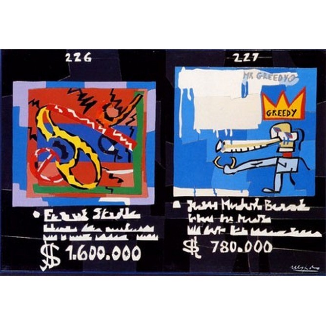 Auction 226 – 227, 1990 