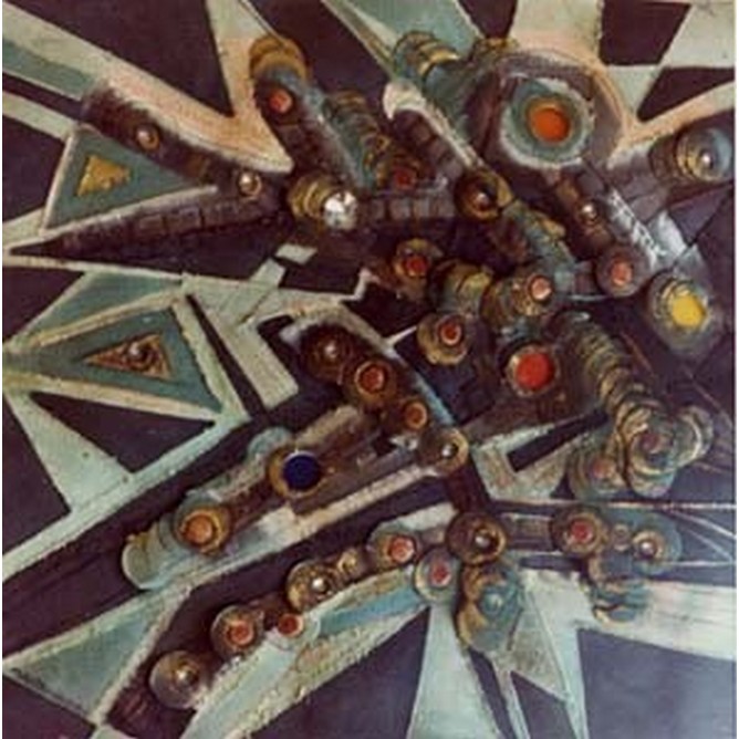 Composizione, 1960 