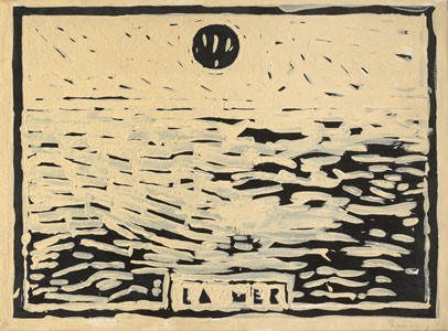 La mer, 1980  
