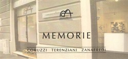 MEMORIE: Carmen Coruzzi,Andrea Terenziani,Gianna Zanafredi