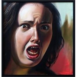 Chiara Calore. Non voltarti adesso