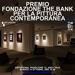 Premio Fondazione THE BANK per la pittura contemporanea