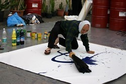 il GUTAi di Shozo Shimamoto e Yasuo Sumi