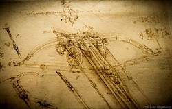 Leonardo e Vitruvio: la grande mostra a Fano 