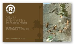 Archeologia del presente