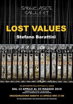 LOST VALUES