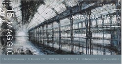 TENSIONI | Arianna Matta