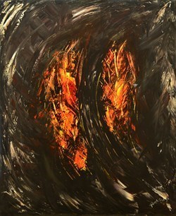 Roberta Betti in mostra a Expo Bologna 2016