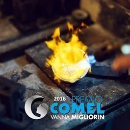 Premio COMEL Arte Contemporanea 2016 – Lucente alluminio