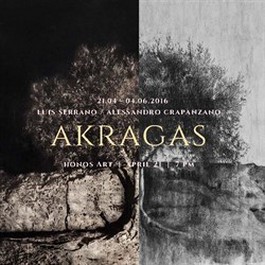 AKRAGAS, di Luis Serrano e Alessandro Crapanzano