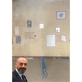 Paolo Battaglia La Terra Borgese: «Osservazione di psiche e techne nella mostra Ex Voto | Artisti per Rosalia» a Palermo