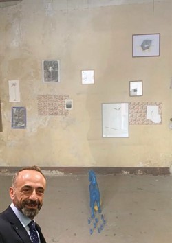 Paolo Battaglia La Terra Borgese: «Osservazione di psiche e techne nella mostra Ex Voto | Artisti per Rosalia» a Palermo