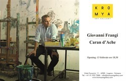 GIOVANNI FRANGI - CARAN D'ACHE