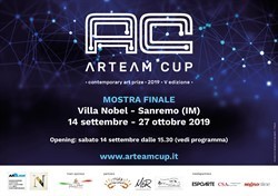 Arteam Cup 2019, la mostra dei finalisti