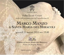 In mostra le installazioni di “Marco Manzo a Santa Maria dei Miracoli