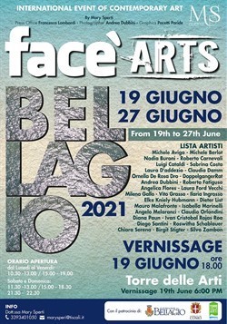Al via a Bellagio la XIV edizione di “Face’ Arts”: la collettiva esporrà le opere di 29 artisti provenienti da tutto il Mondo